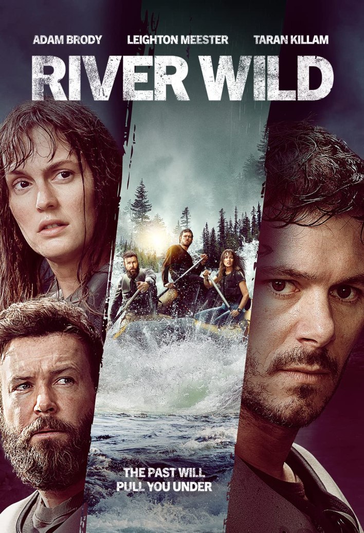 River Wild (2023) - Hollywood movie